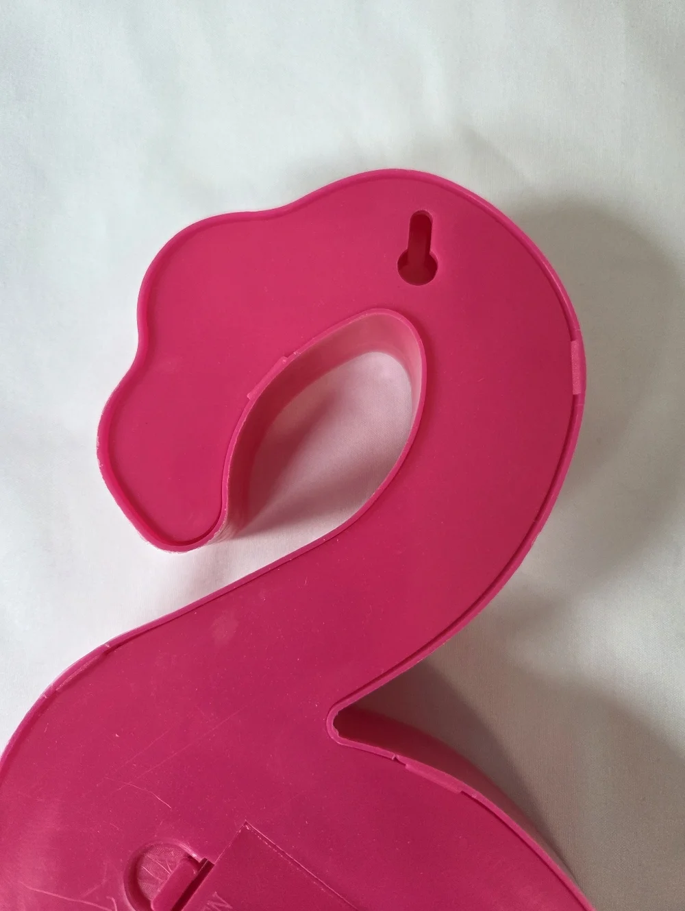 Hot Pink Flamingo LED Accent Light - Unbranded